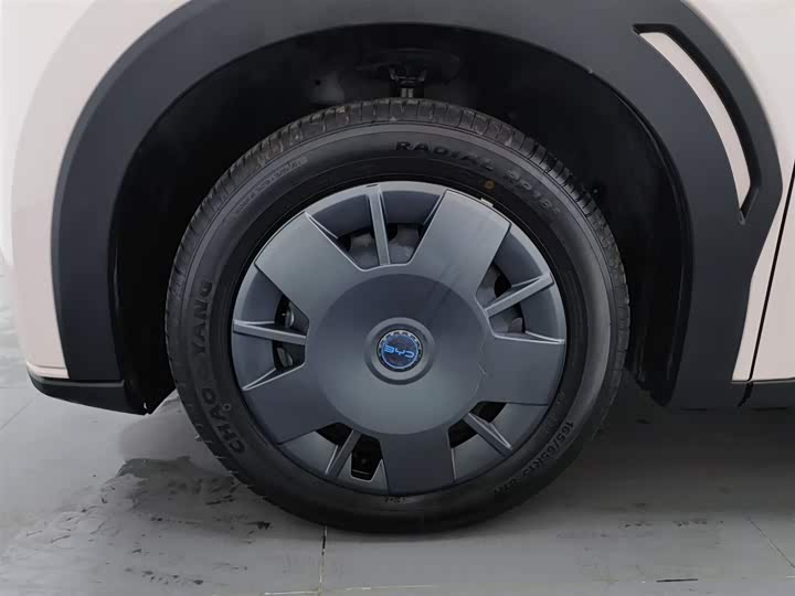 Фото 17 - BYD Seagull