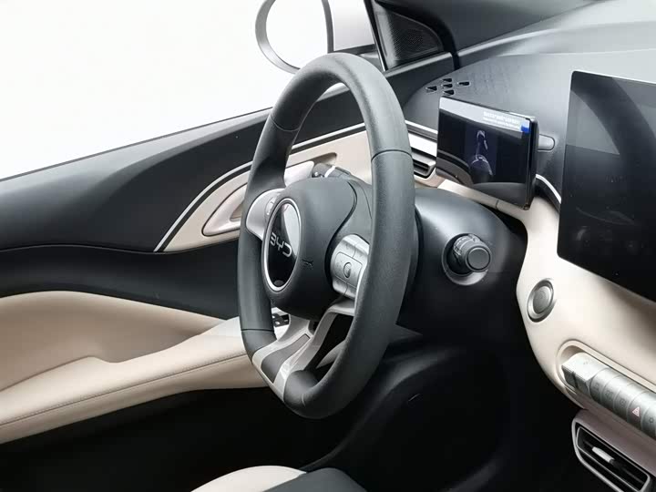 Фото 22 - BYD Seagull