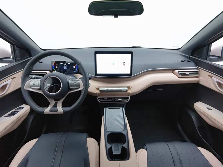 Фото 5 - BYD Seagull