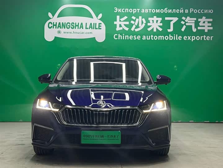 Фото 2 - Skoda Octavia Pro