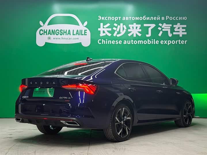 Фото 5 - Skoda Octavia Pro