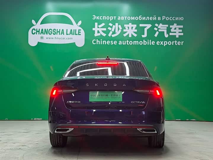 Фото 7 - Skoda Octavia Pro