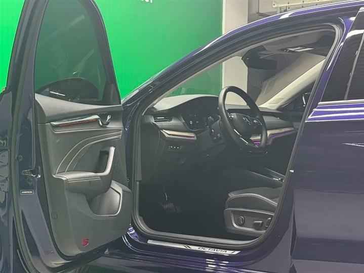 Фото 8 - Skoda Octavia Pro