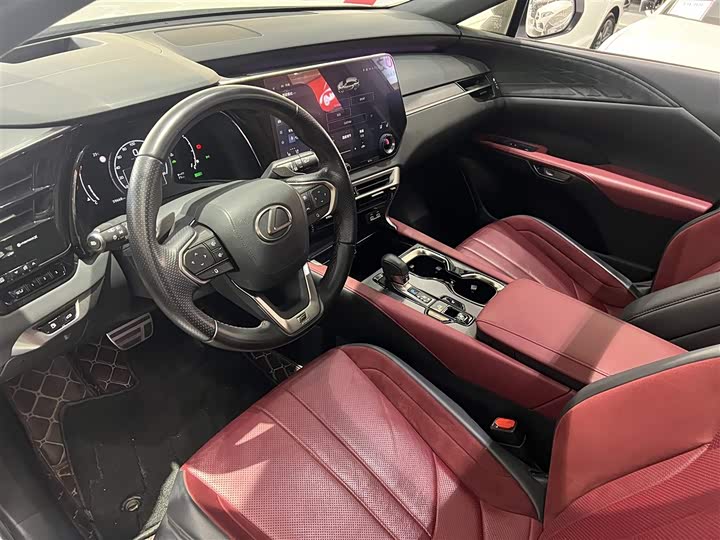 Фото 12 - Lexus RX