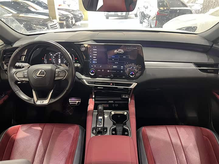 Фото 14 - Lexus RX