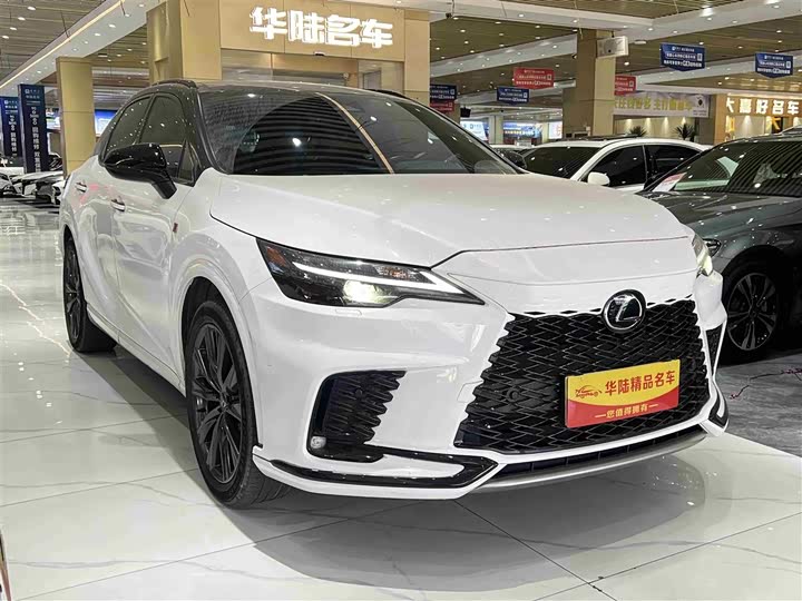 Фото 3 - Lexus RX