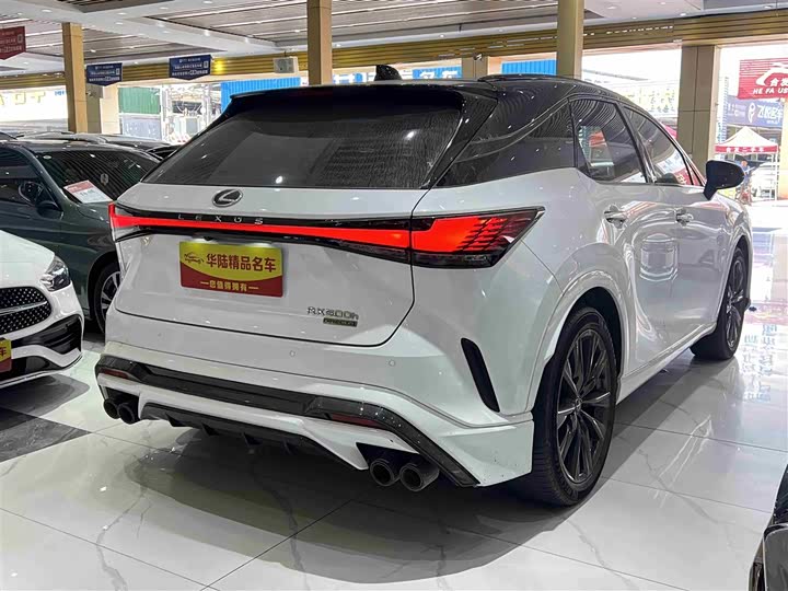 Фото 4 - Lexus RX