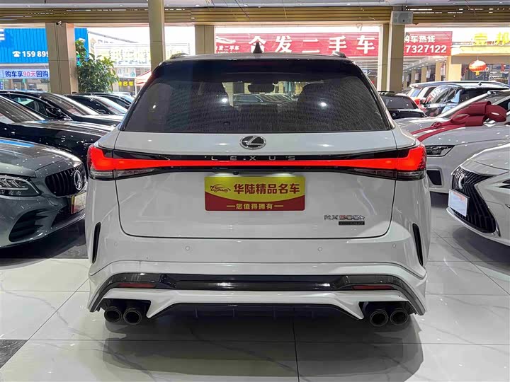 Фото 5 - Lexus RX