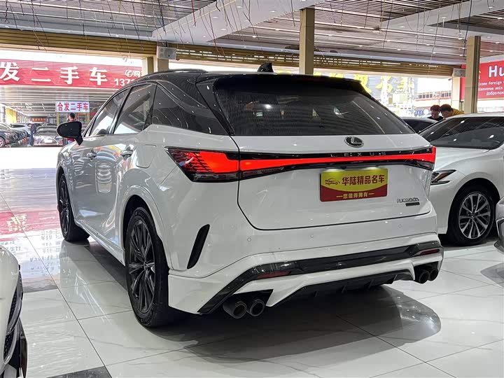 Фото 6 - Lexus RX