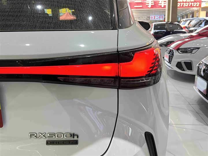 Фото 8 - Lexus RX