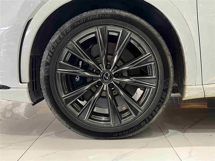 Фото 9 - Lexus RX