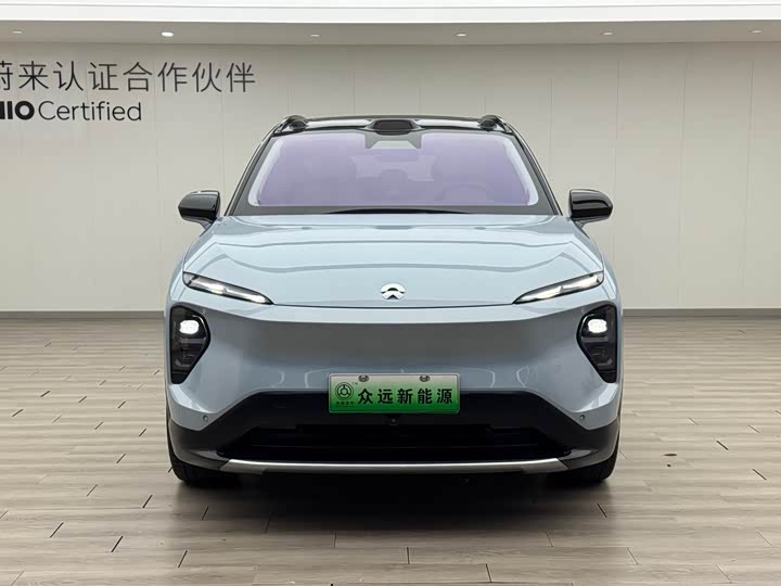 Фото 4 - Nio ES7