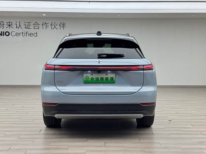 Фото 7 - Nio ES7