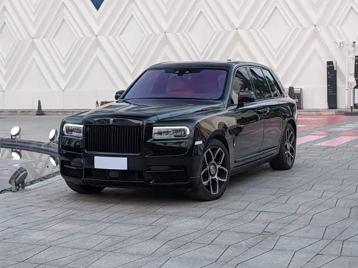 Фото 1 - Rolls-Royce Cullinan