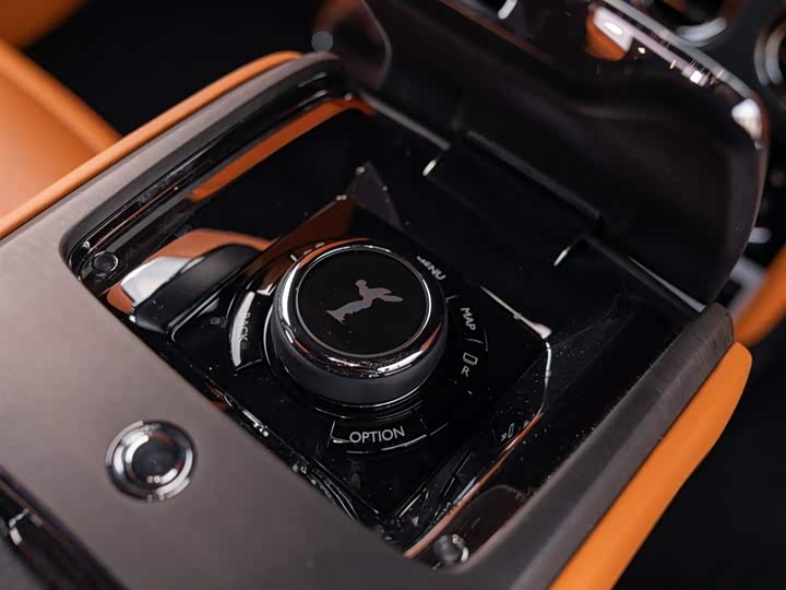 Фото 25 - Rolls-Royce Cullinan