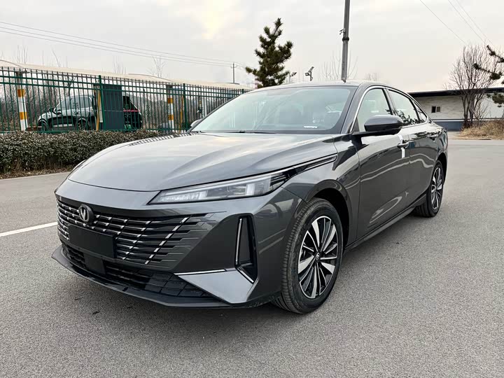 Фото 1 - Changan Eado EV