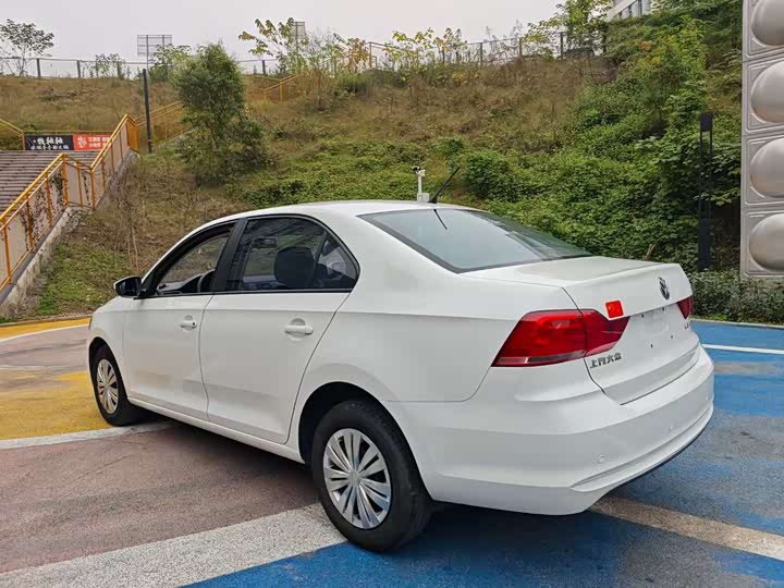 Фото 7 - Volkswagen Santana