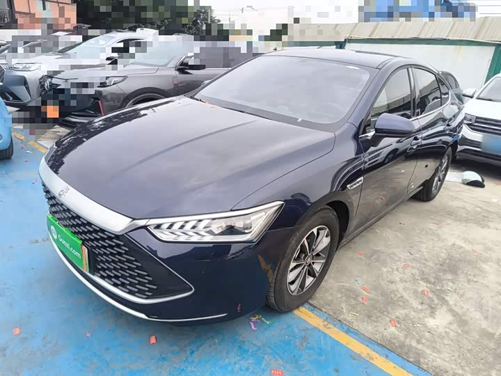 Фото 2 - BYD Qin Plus