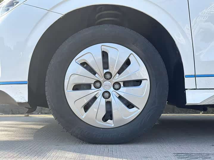 Фото 15 - BYD E2