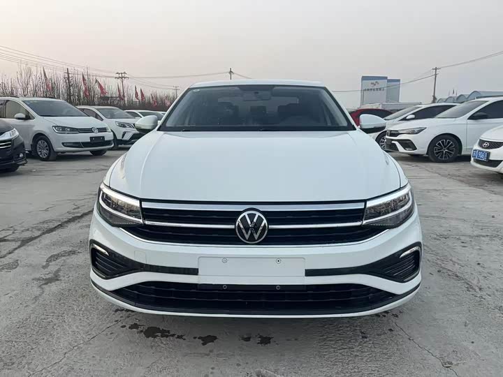 Фото 2 - Volkswagen Bora