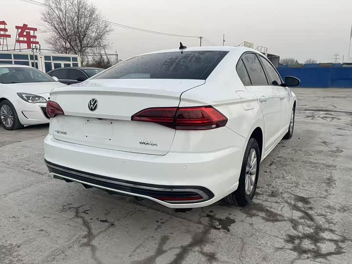 Фото 5 - Volkswagen Bora