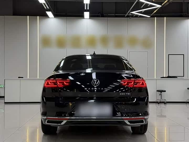 Фото 6 - Volkswagen Magotan