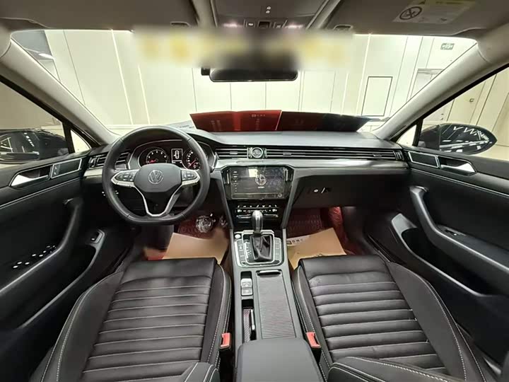 Фото 8 - Volkswagen Magotan