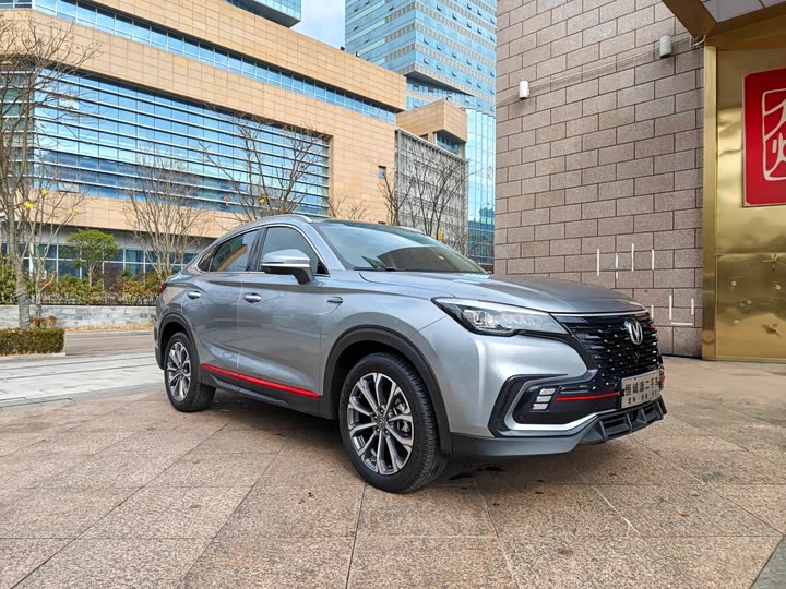 Фото 3 - Changan CS85 Coupe