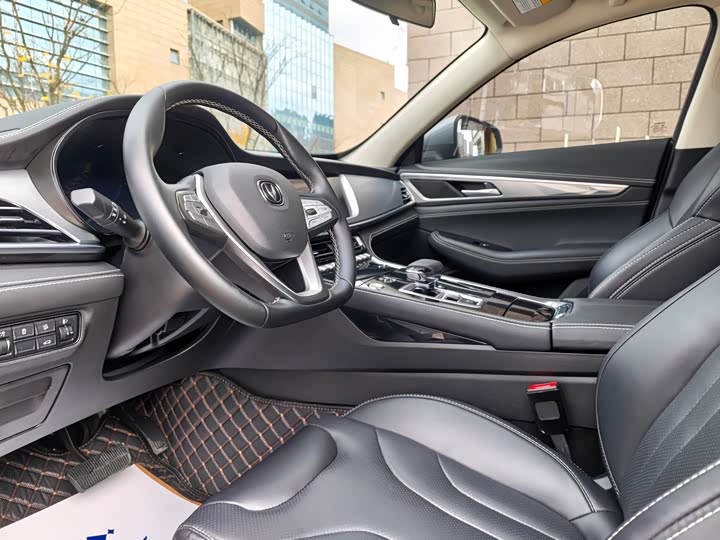 Фото 5 - Changan CS85 Coupe