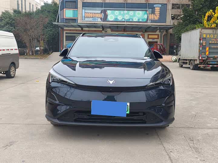 Фото 1 - BAIC Arcfox Alpha T5