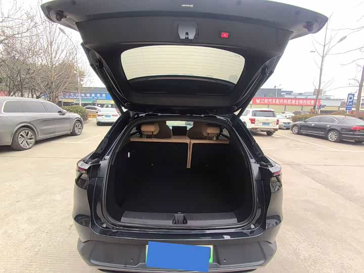 Фото 6 - BAIC Arcfox Alpha T5