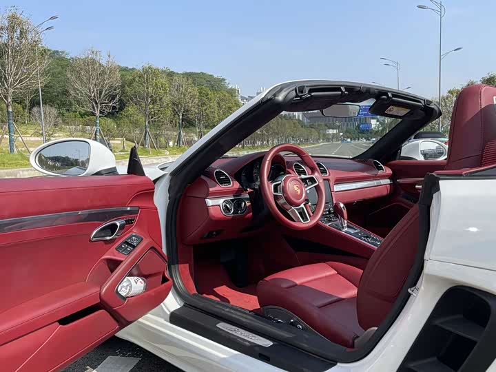 Фото 7 - Porsche 718