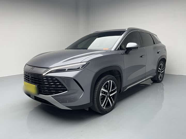 Фото 1 - BYD Song L DM-i Hybrid