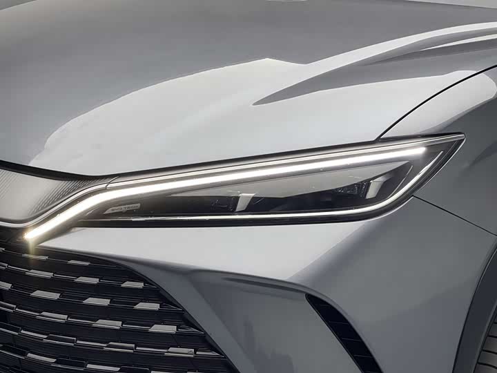 Фото 10 - BYD Song L DM-i Hybrid