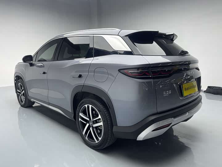 Фото 13 - BYD Song L DM-i Hybrid