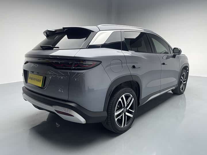 Фото 15 - BYD Song L DM-i Hybrid