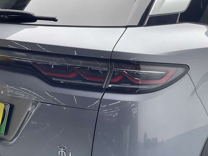 Фото 17 - BYD Song L DM-i Hybrid