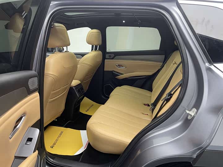 Фото 2 - BYD Song L DM-i Hybrid