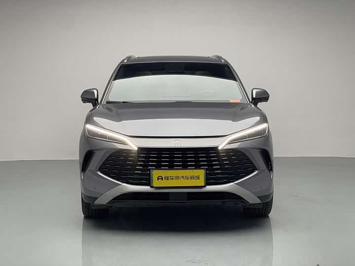 Фото 7 - BYD Song L DM-i Hybrid