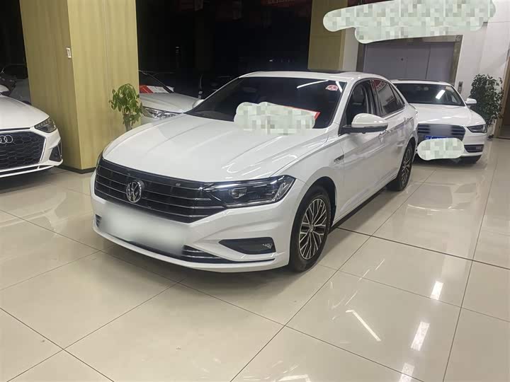 Фото 2 - Volkswagen Sagitar L