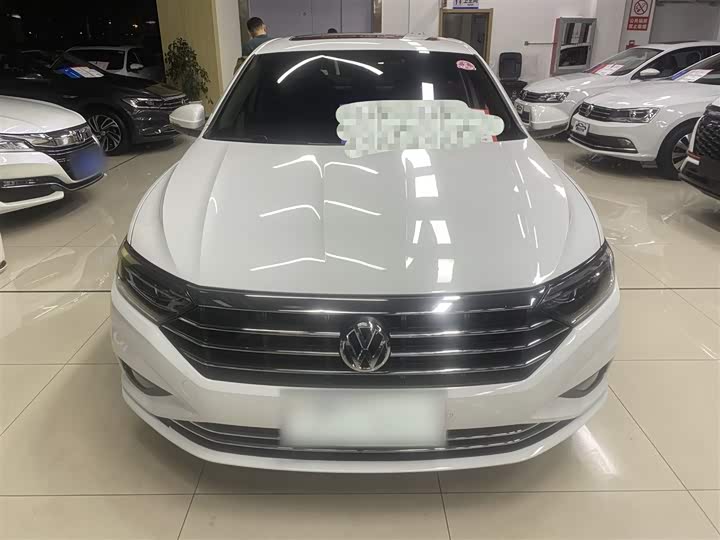 Фото 3 - Volkswagen Sagitar L