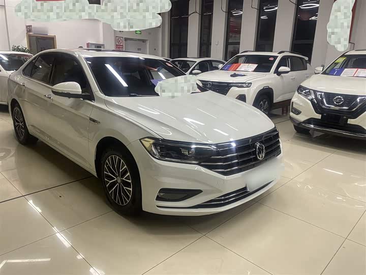 Фото 4 - Volkswagen Sagitar L