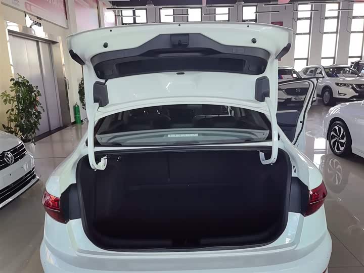 Фото 9 - Volkswagen Sagitar L