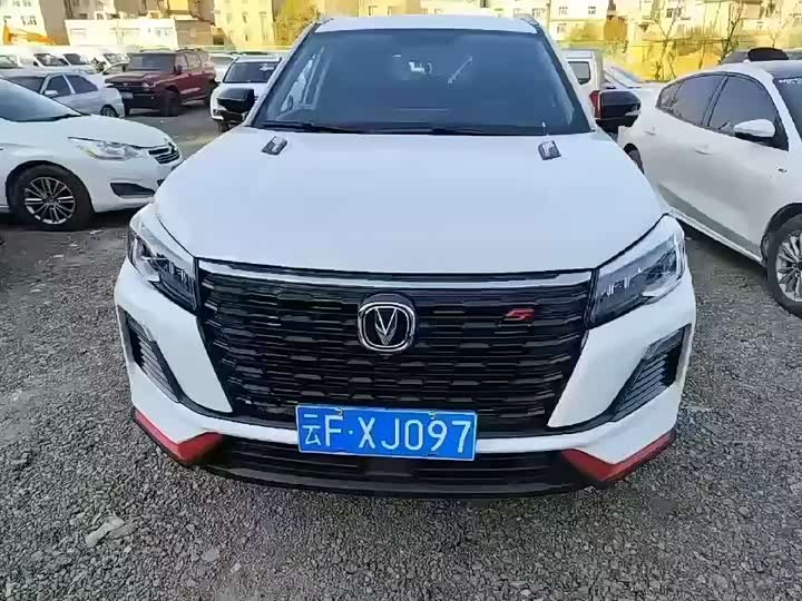 Фото 2 - Changan CS75