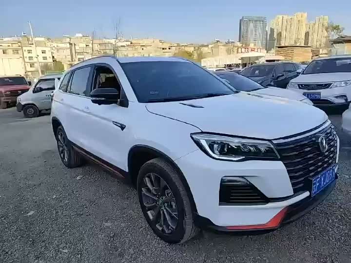 Фото 3 - Changan CS75