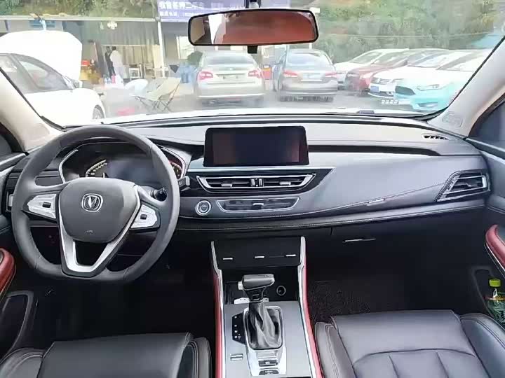 Фото 5 - Changan CS75