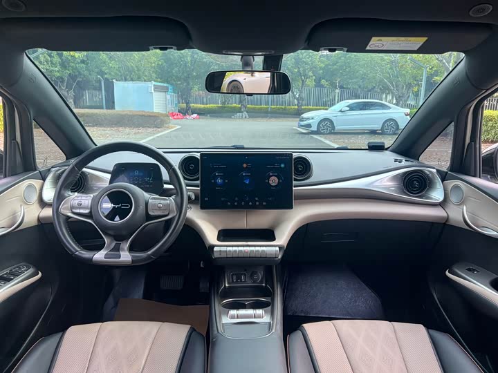 Фото 10 - BYD Dolphin