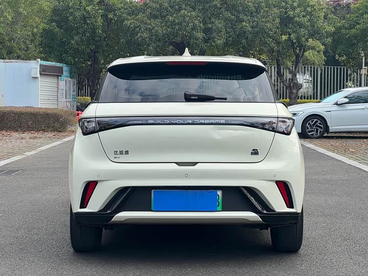 Фото 16 - BYD Dolphin