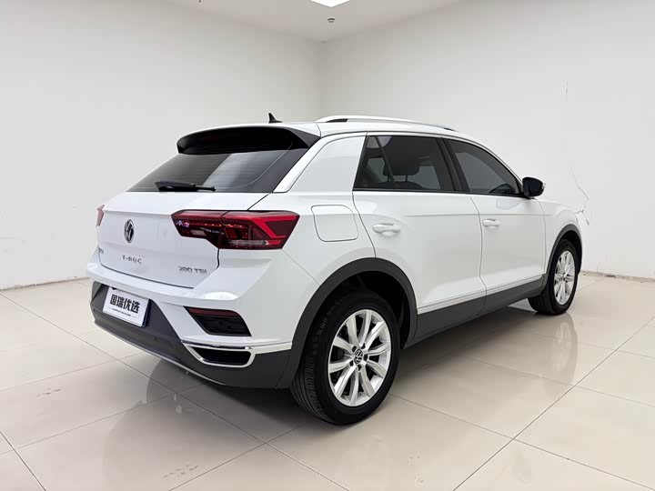 Фото 4 - Volkswagen T-Roc