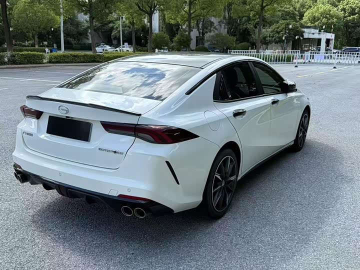 Фото 10 - GAC Trumpchi Empow R